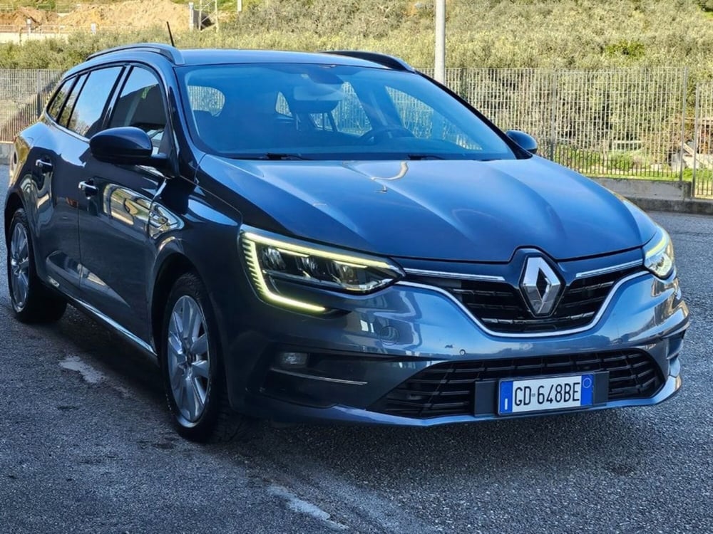 Renault Mégane Sporter usata a Foggia (6)