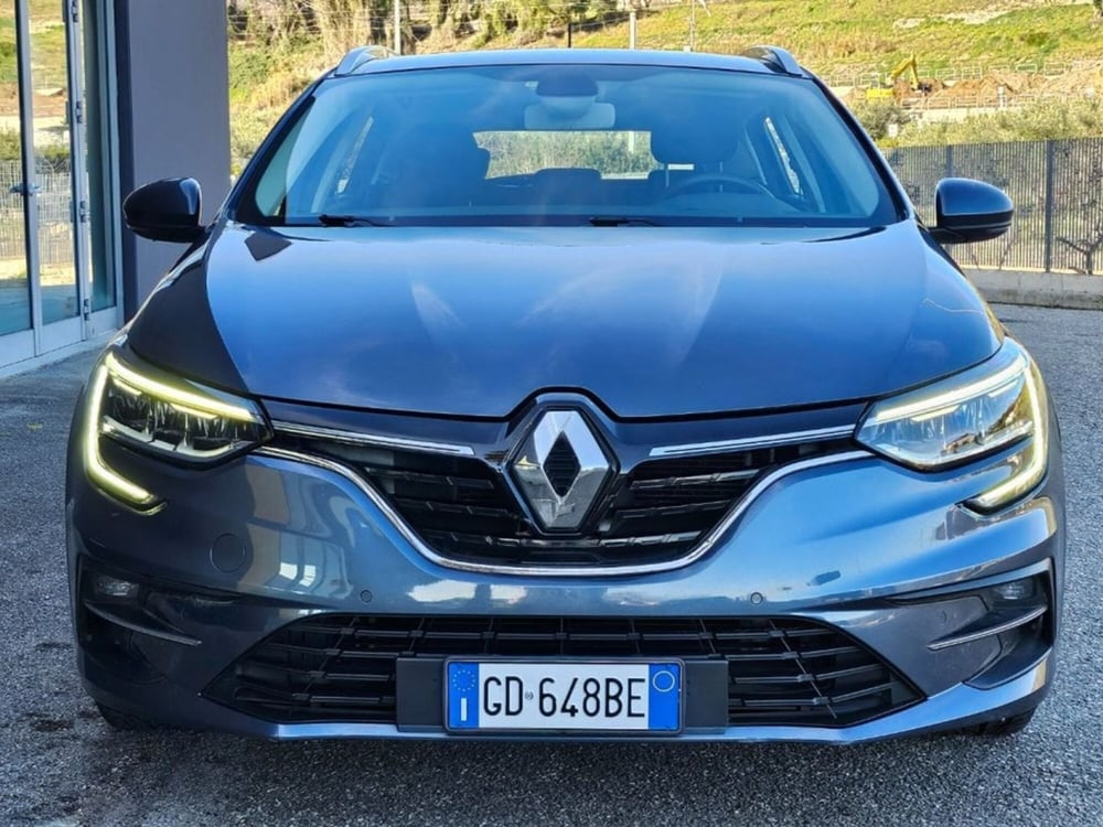 Renault Mégane Sporter usata a Foggia (7)