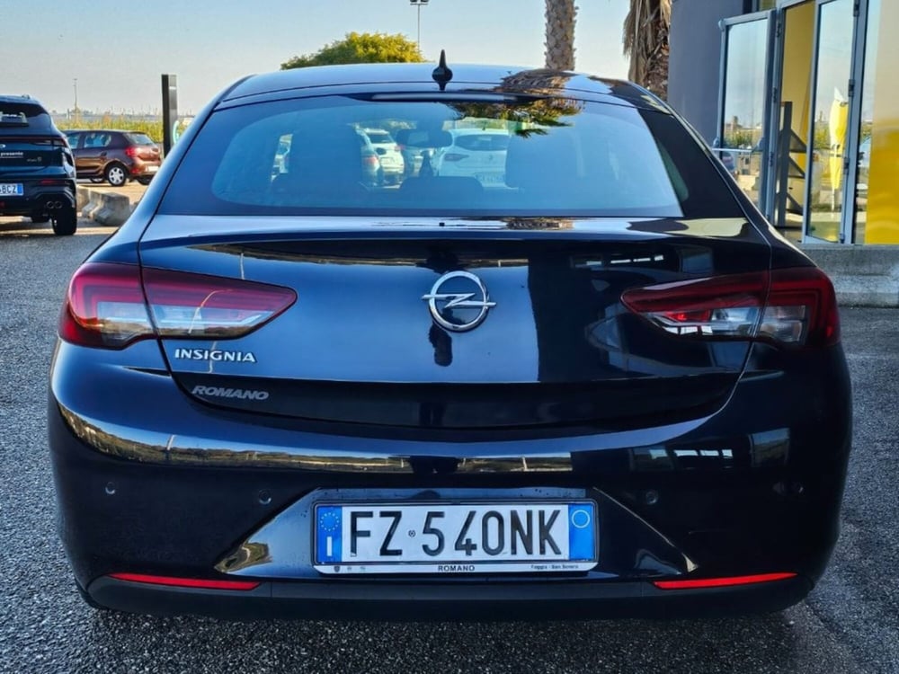 Opel Insignia usata a Foggia (4)