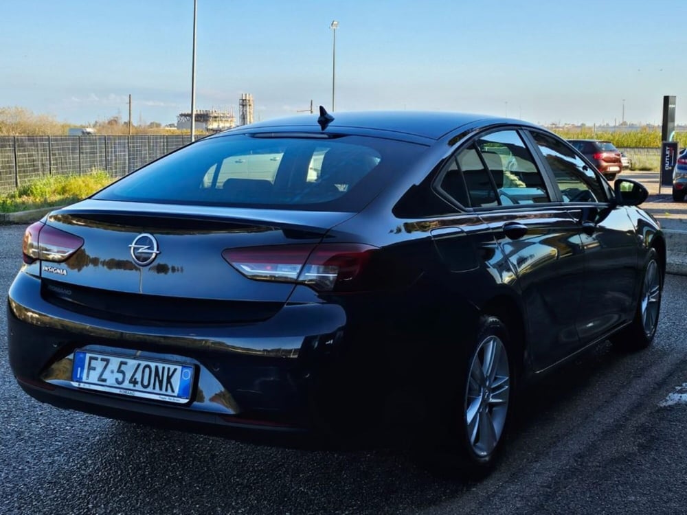 Opel Insignia usata a Foggia (5)