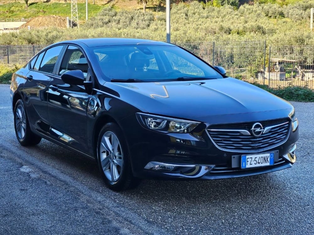 Opel Insignia usata a Foggia (6)