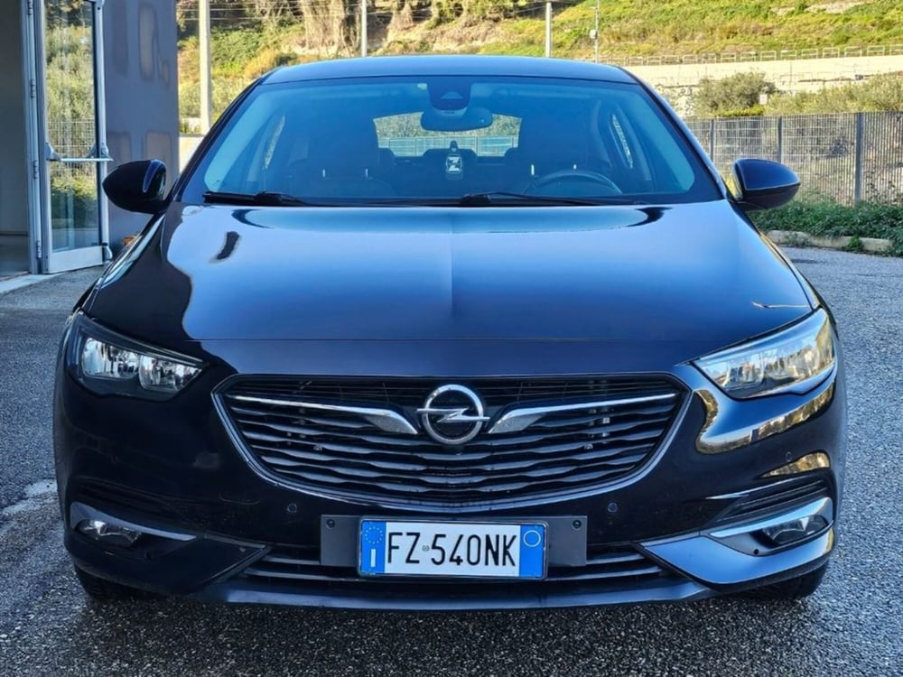 Opel Insignia usata a Foggia (7)