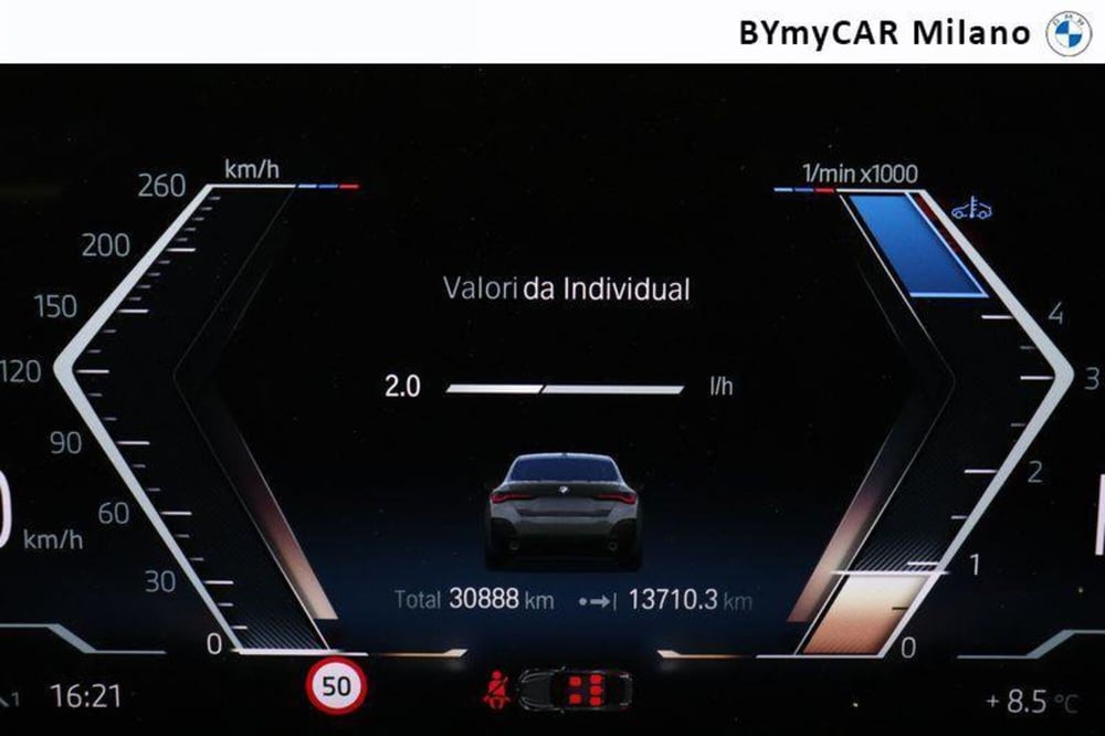 BMW Serie 4 Gran Coupé usata a Milano (13)