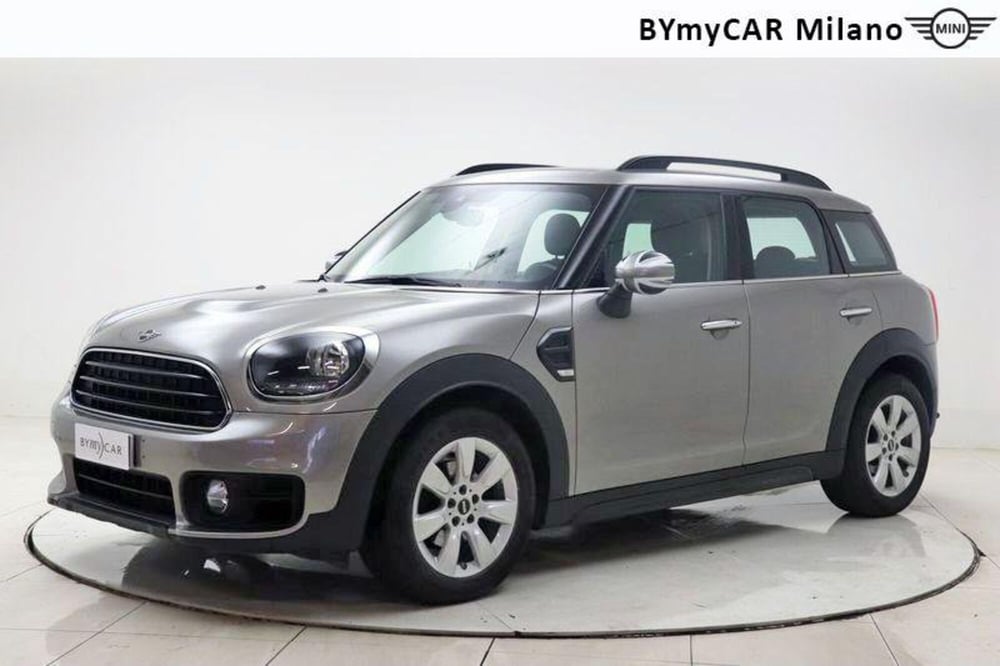 MINI Mini Countryman usata a Milano