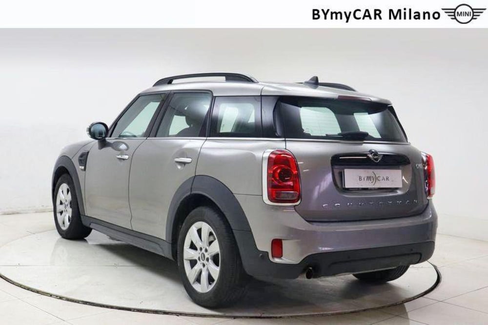 MINI Mini Countryman usata a Milano (10)