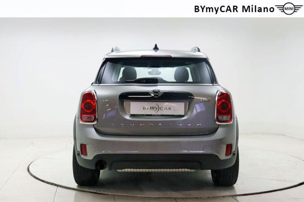 MINI Mini Countryman usata a Milano (4)