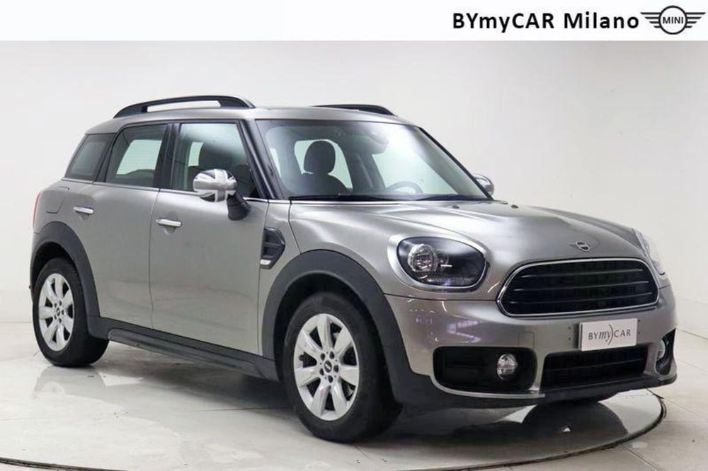 MINI Mini Countryman usata a Milano (6)