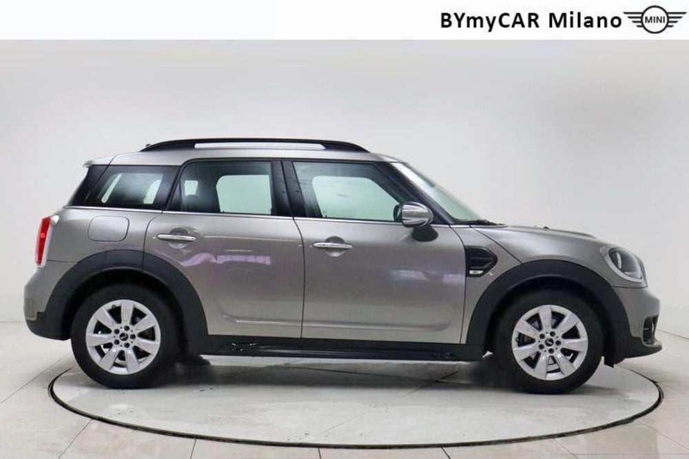 MINI Mini Countryman usata a Milano (7)