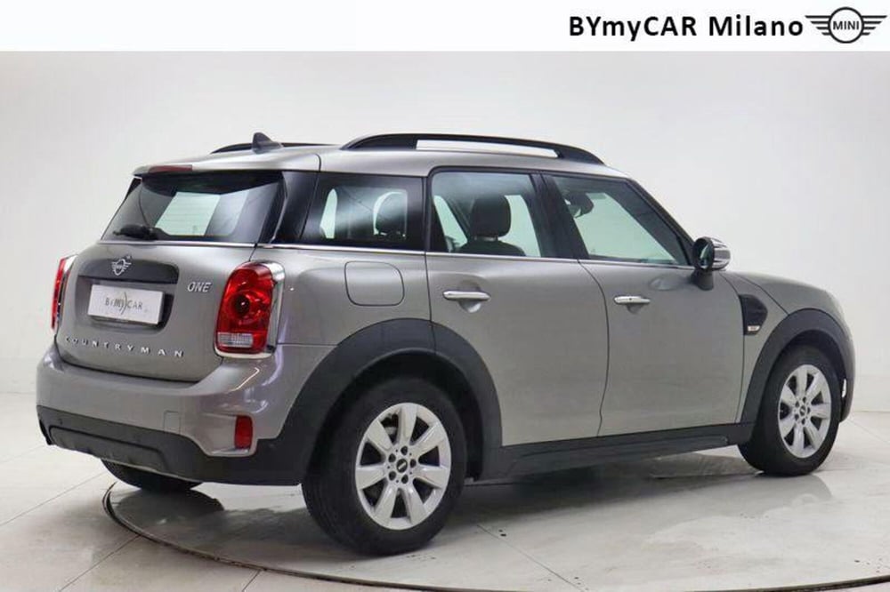 MINI Mini Countryman usata a Milano (8)