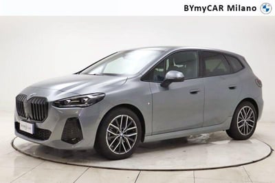 BMW Serie 2 Active Tourer 218d  Msport auto del 2024 usata a Milano