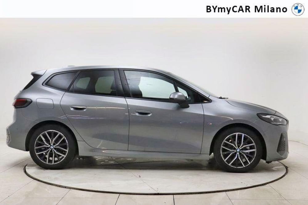 BMW Serie 2 Active Tourer usata a Milano (7)