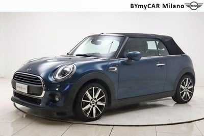 MINI Mini Cabrio 1.5 One Cabrio  del 2020 usata a Milano