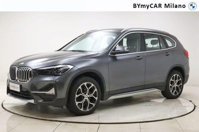 BMW X1 sDrive18d xLine Plus del 2020 usata a Milano