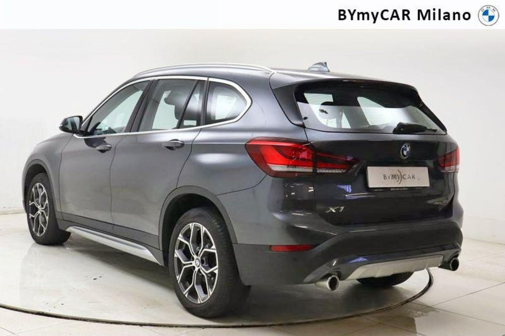 BMW X1 usata a Milano (3)