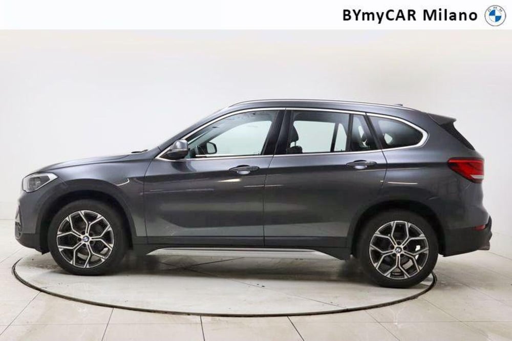 BMW X1 usata a Milano (4)