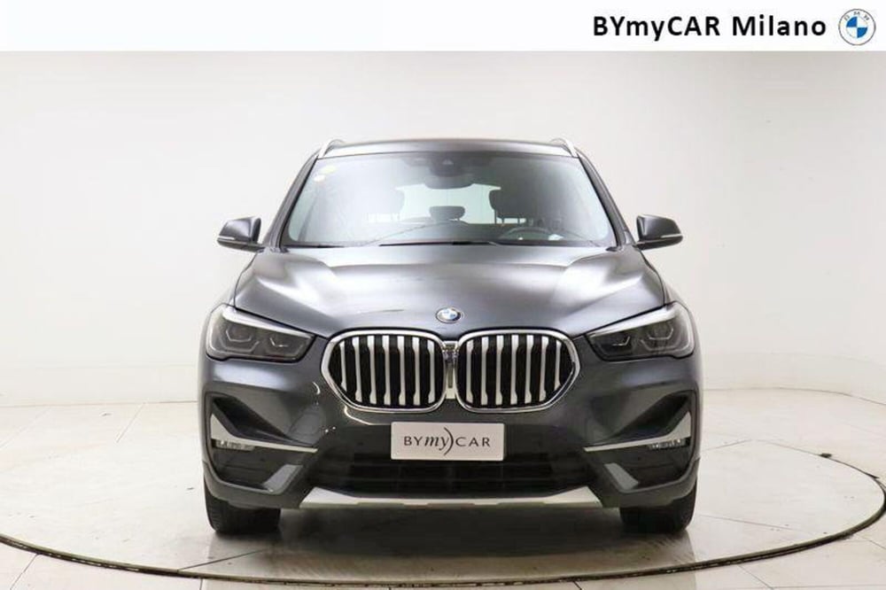 BMW X1 usata a Milano (6)