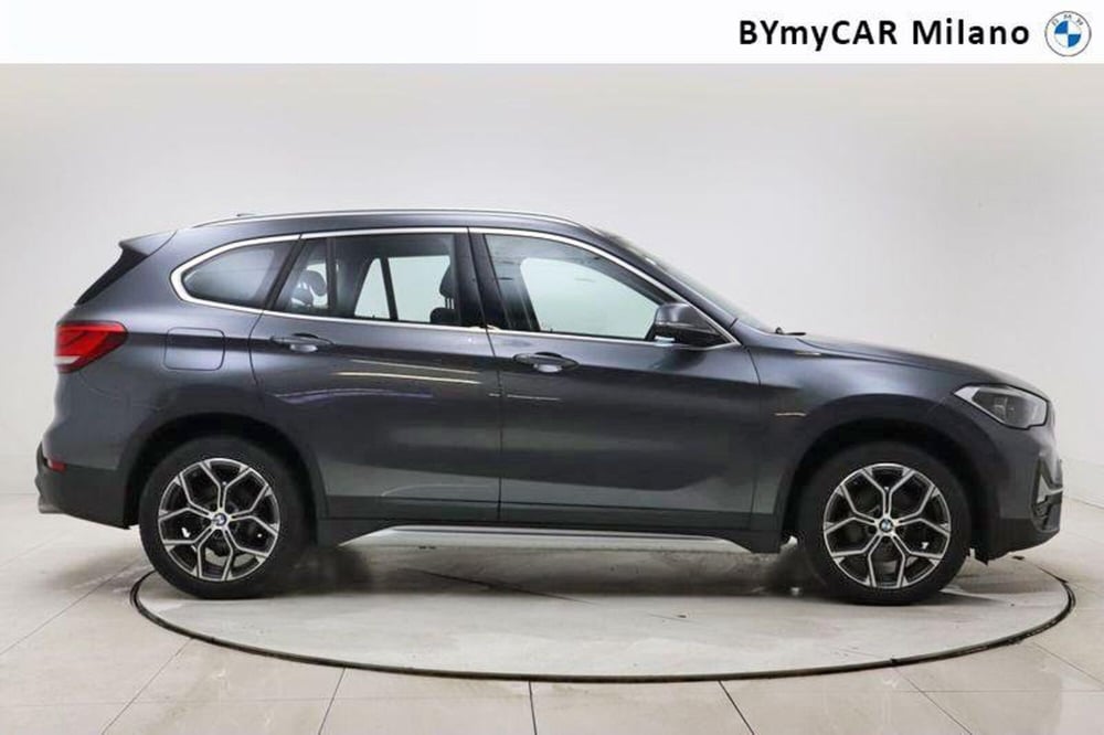 BMW X1 usata a Milano (8)