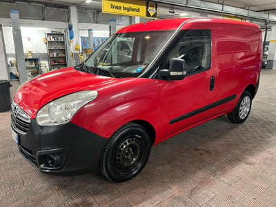 Opel Combo 1.4 Turbo EcoM PC-TN Van (1000kg)  del 2013 usata a Foggia