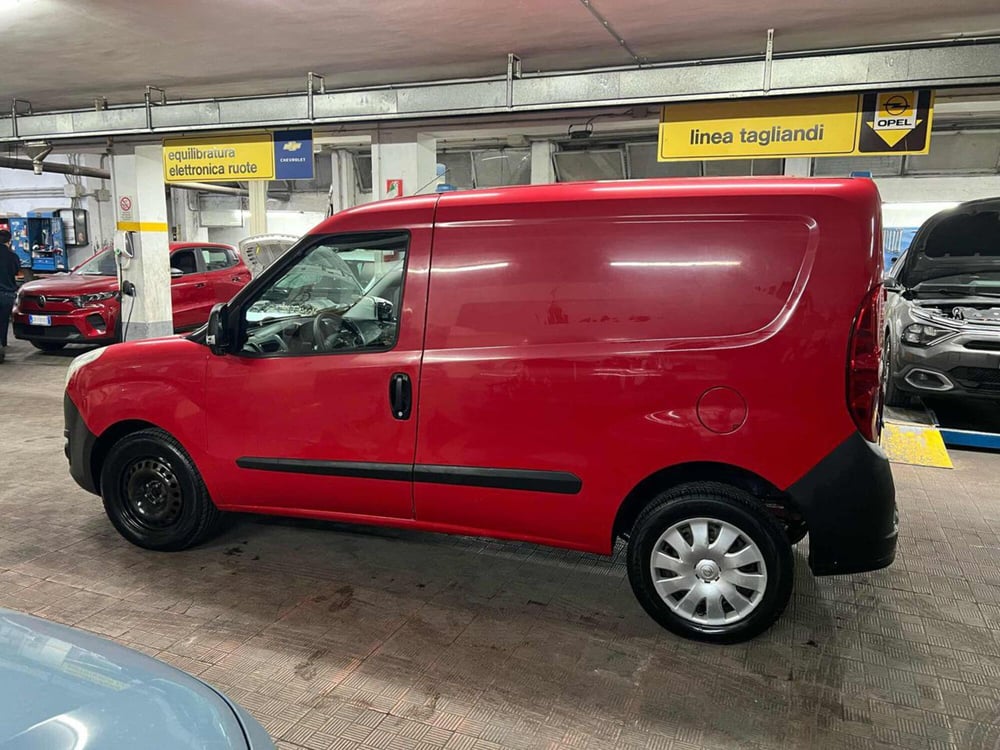 Opel Combo usata a Foggia (12)