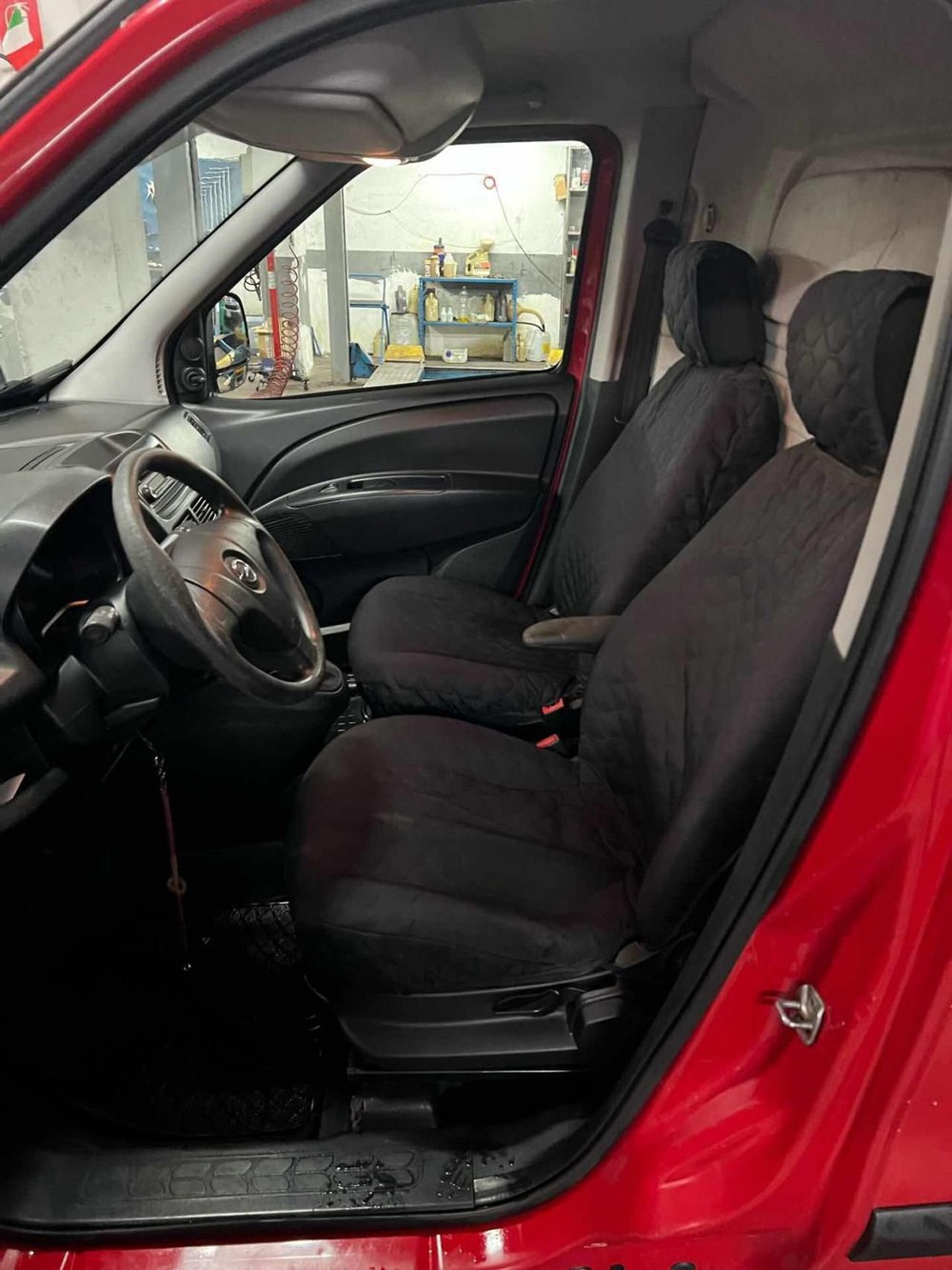 Opel Combo usata a Foggia (13)