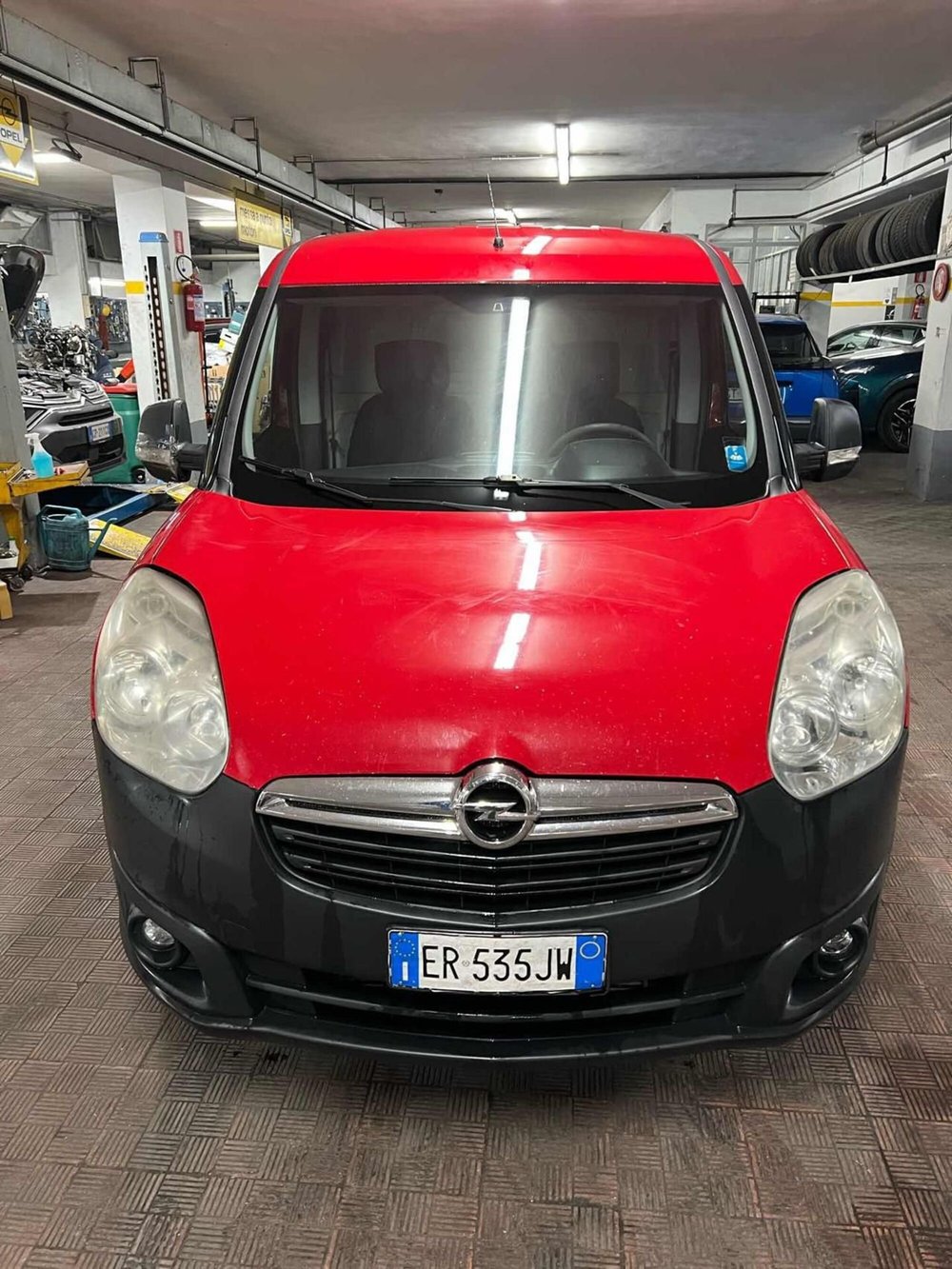 Opel Combo usata a Foggia (2)