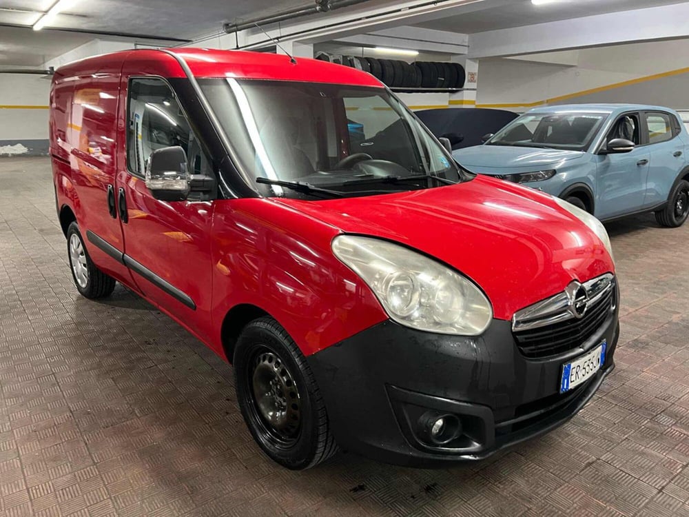 Opel Combo usata a Foggia (4)