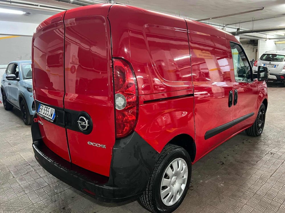 Opel Combo usata a Foggia (8)