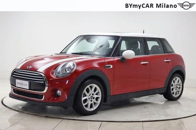 MINI Mini 1.5 Cooper Hype 5 porte  del 2018 usata a Milano