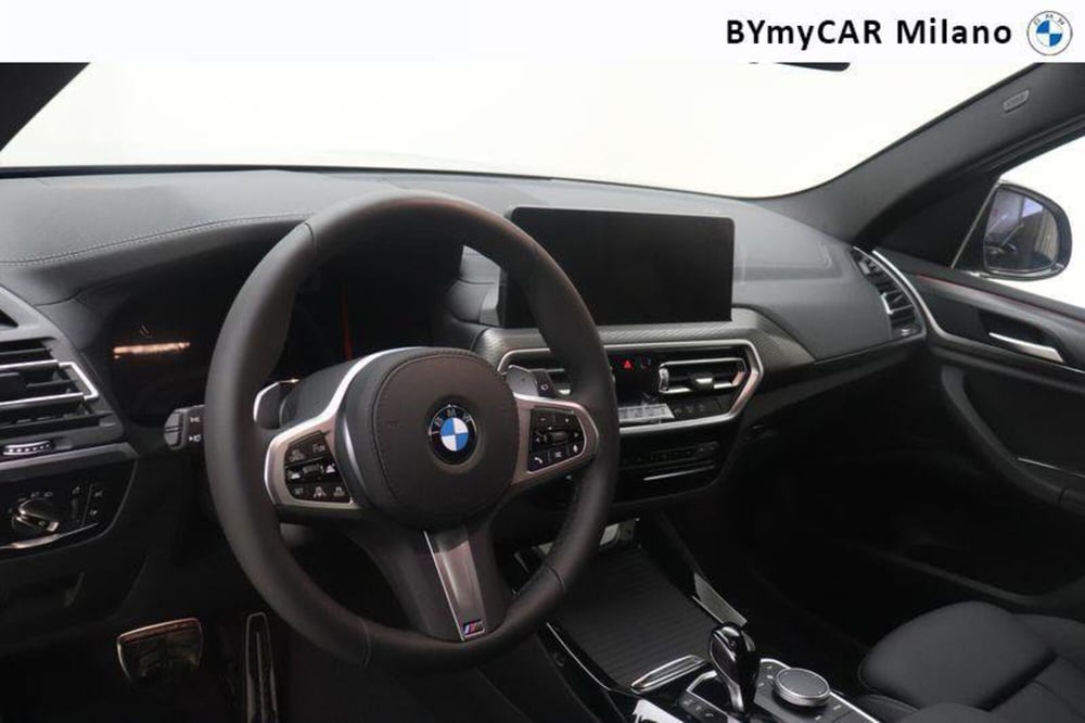 BMW X3 usata a Milano (10)