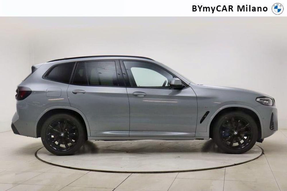 BMW X3 usata a Milano (7)