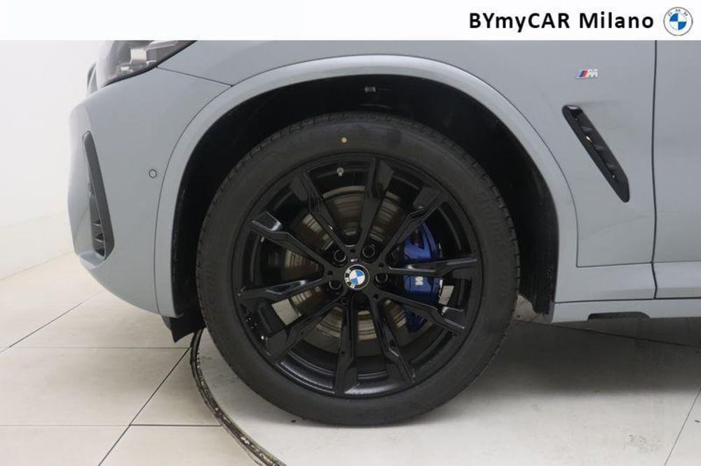 BMW X3 usata a Milano (9)