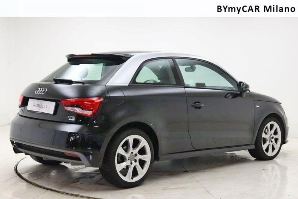 Audi A1 usata a Milano (8)