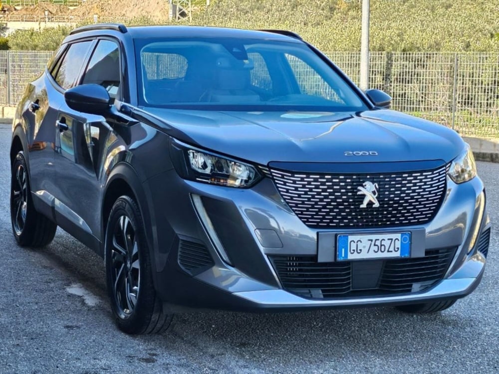 Peugeot 2008 usata a Foggia (6)