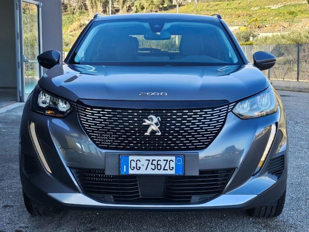 Peugeot 2008 usata a Foggia (7)