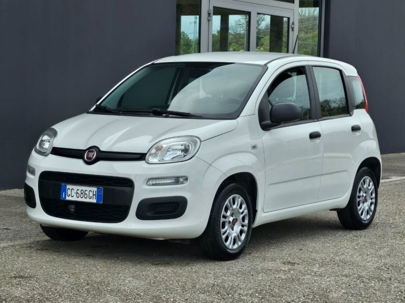Fiat Panda usata a Foggia