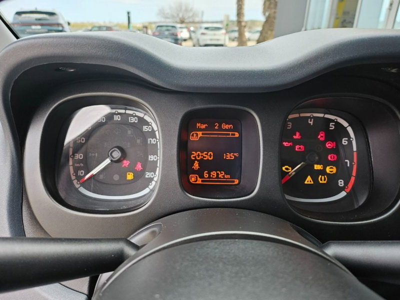 Fiat Panda usata a Foggia (11)