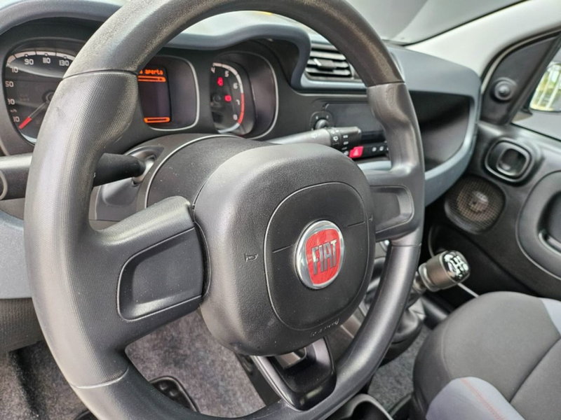 Fiat Panda usata a Foggia (15)
