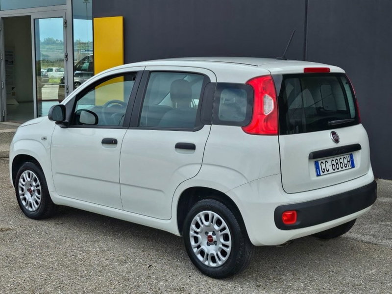 Fiat Panda usata a Foggia (3)
