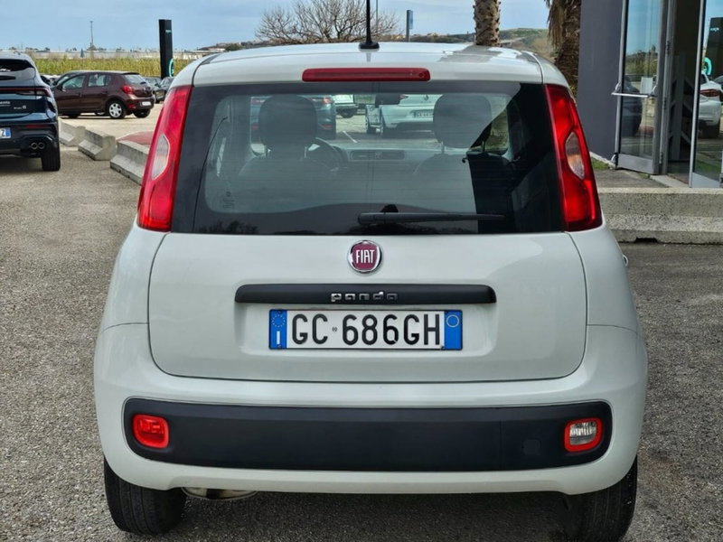 Fiat Panda usata a Foggia (4)