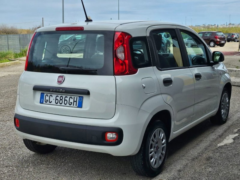 Fiat Panda usata a Foggia (5)