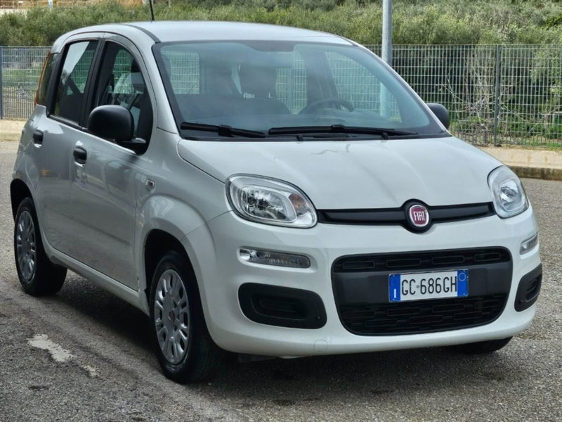 Fiat Panda usata a Foggia (6)