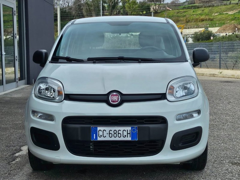 Fiat Panda usata a Foggia (7)