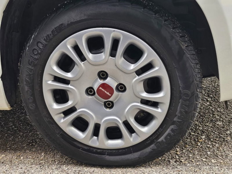 Fiat Panda usata a Foggia (8)