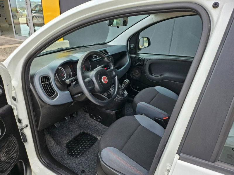 Fiat Panda usata a Foggia (9)