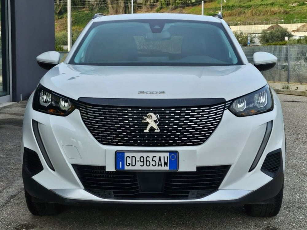 Peugeot 2008 usata a Foggia (7)