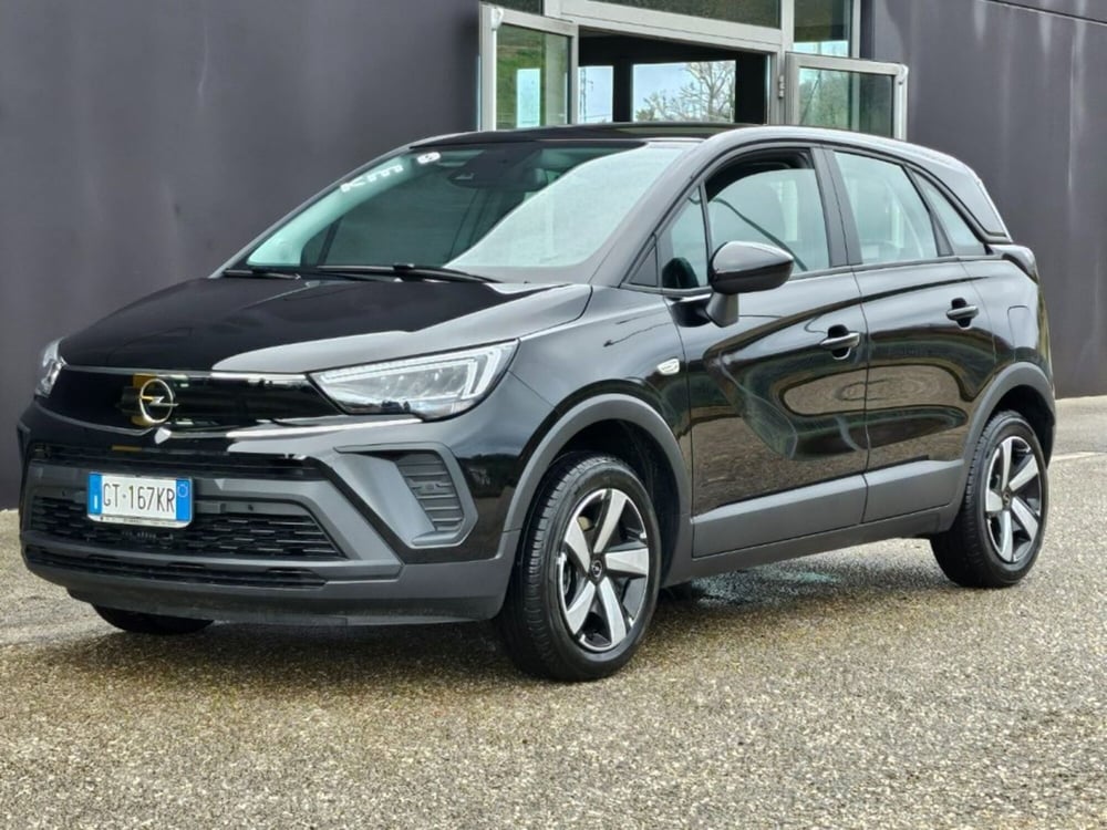 Opel Crossland nuova a Foggia