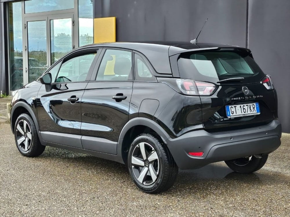 Opel Crossland nuova a Foggia (3)