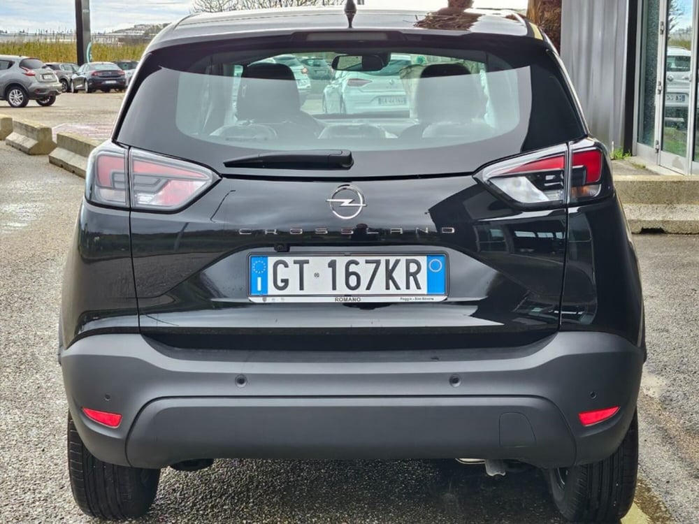 Opel Crossland nuova a Foggia (4)