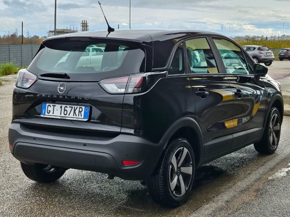 Opel Crossland nuova a Foggia (5)