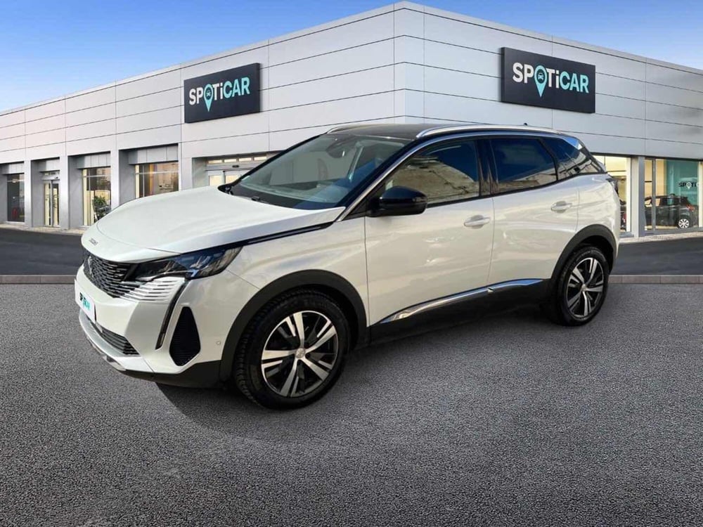 Peugeot 3008 usata a Foggia